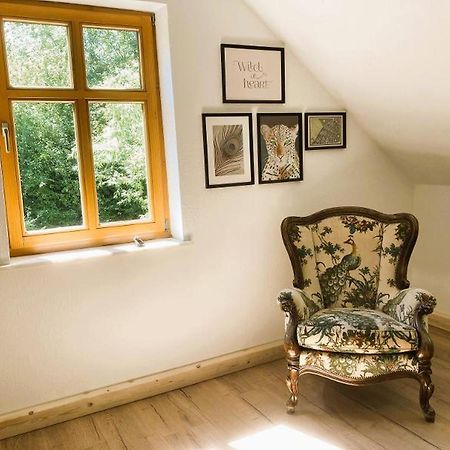 Poppenhaeuser Muehle Hofgeismar Ngoại thất bức ảnh